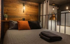 Loft Style Industriel Centre Ville Parking Gratuit